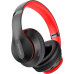 Wireless Bluetooth Headphones Over Ear 65H Playtime HiFi Stereo Headset with Microphone and 6EQ Modes Foldable Bluetooth V6.0 Headphones for Travel Smartphone Computer Laptop Rose Gold
