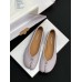 Pure Original Classic Tabi New Pleated Split-Toe Shoes for Women, Genuine Leather Shallow Mid-Heel Pig's Trotters Ballet Soft Leather Flats