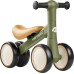 Retrospec Cricket 2 Baby Walker Balance Bike with 4 Wheels - Safe Learning Toy for Ages 12-24 Months - Scratch-Resistant Indoor Outdoor Toddler Riding Toy with Steering Limit & Soft Grips