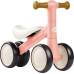 Retrospec Cricket 2 Baby Walker Balance Bike with 4 Wheels - Safe Learning Toy for Ages 12-24 Months - Scratch-Resistant Indoor Outdoor Toddler Riding Toy with Steering Limit & Soft Grips